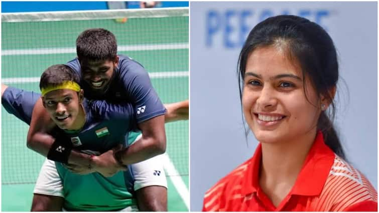 Paris Olympics 2024 Day 1 Complete List Indian Athletes Results Manu Bhaker Chirag Shetty Satwiksairaj Rankireddy Hockey Shooting Badminton Boxing Paris Olympics 2024, Day 1: Complete List Of Indian Athletes