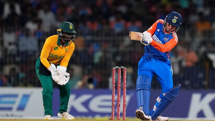 INDW vs SAW 3rd T20 Live-Streaming Telecast When Where To Watch India Women vs South Africa INDW vs SAW 3rd T20 Live-Streaming & Telecast: When, Where To Watch India Women vs South Africa Women 3rd T20I Live?