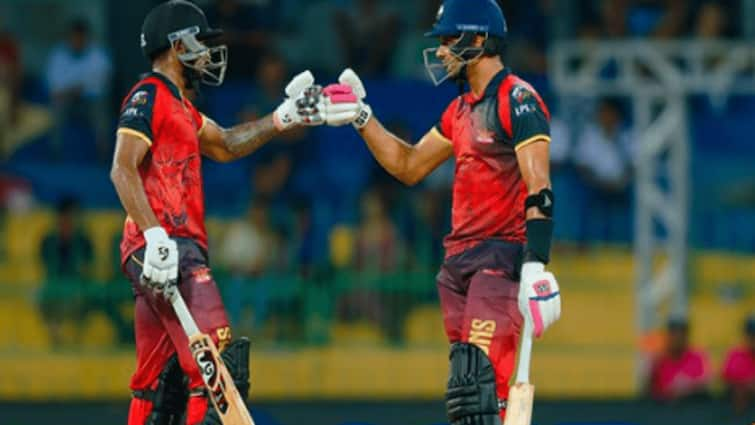 Jaffna Kings Vs Kandy Falcons LPL 2024 Qualifier 2 Live Streaming Details When Where Watch Chandimal Mendis Shanaka Mathews Hasaranga Jaffna Kings Vs Kandy Falcons LPL 2024 Qualifier 2 Live Streaming Details: When, Where To Watch