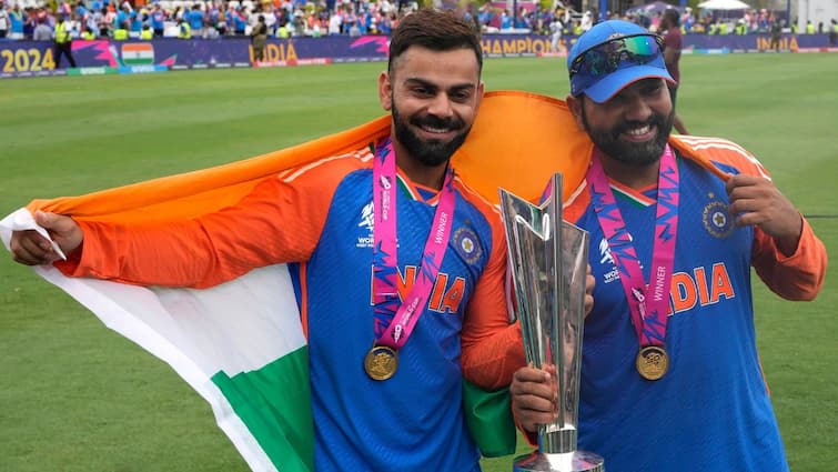 Rohit Sharma Virat Kohli Jasprit Bumrah Rested India vs Sri Lanka ODI Series Rohit Sharma, Virat Kohli Might Not Be Seen In Action During IND vs SL ODI Series- Report