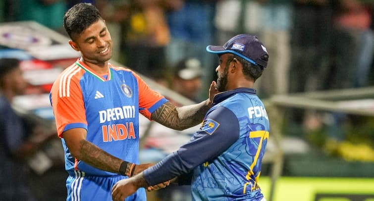 Sri Lanka Announce Squad For IND vs SL ODI Series Sri Lanka Announce 16-Man Squad For IND vs SL ODI Series