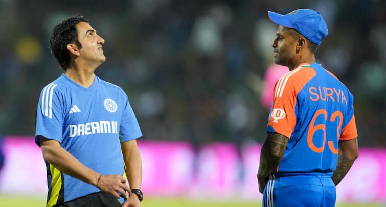 IND vs SL 3rd T20I Highlights Sri Lanka Avoid Whitewash With Crushing Win Over India IND vs SL 3rd T20I: Suryakumar Yadav Shines As India Complete Series Whitewash With Super Over Win Over Sri Lanka