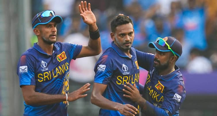 Dushmantha Chameera Ruled Out IND vs SL T20I Series Replacement To Be Named India vs Sri Lanka Sri Lanka Pacer Ruled Out From IND vs SL Series, Replacement Yet To Be Named: Report