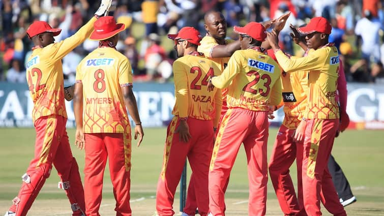 IND vs ZIM 1st T20I Highlights: 12th Ranked Zimbabwe Upset World Champions In Harare Zimbabwe Win By 13 Runs IND vs ZIM 1st T20I Highlights: 12th-Ranked Zimbabwe Upset World Champions India In Harare