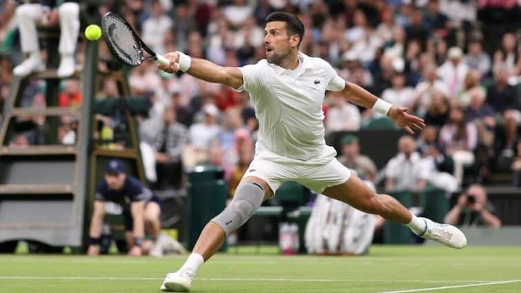 Novak Djokovic Vs Lorenzo Musetti Wimbledon 2024 Semi Final Live Streaming Details Head To Head All You Need To Know Novak Djokovic Vs Lorenzo Musetti Wimbledon 2024 Semi Final Live Streaming Details, Head-To-Head — All You Need To Know