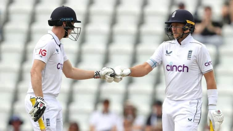 England Vs West Indies 2nd Test Ben Stokes Men Create History Achieve THIS Scoring Record Tests Joe Root Harry Brook England Vs West Indies 2nd Test: Ben Stokes