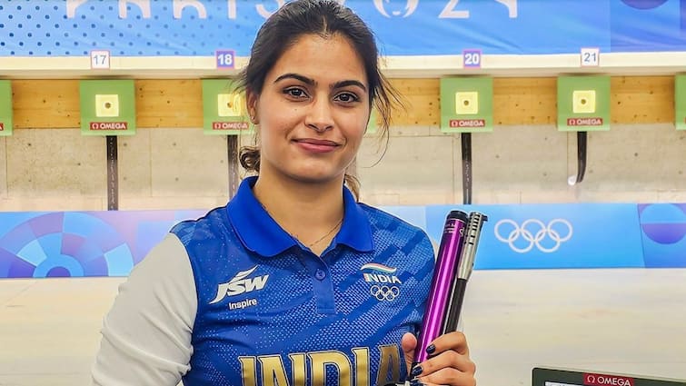 Manu Bhaker Paris Olympics 2024 Shooting Schedule Dates Time Bronze Medal Winner Manu Bhaker Has More Events Lined Up At Paris Olympics. Check Her Complete Schedule