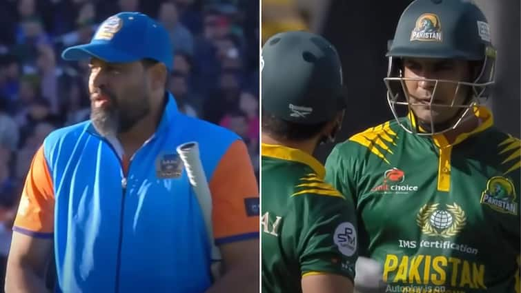 India vs Pakistan Legends WCL 2024 Final Where To Watch Venue Playing 11 IND Champions vs PAK Champions India vs Pakistan WCL 2024 Final: Where To Watch, Venue, Playing 11s & More For IND Champions vs PAK Champions WCL Final