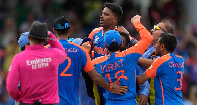 Hardik Pandya Not A Certainty In India ODI Squad For Champions Trophy 2025 Hardik Pandya Not A Certainty In India