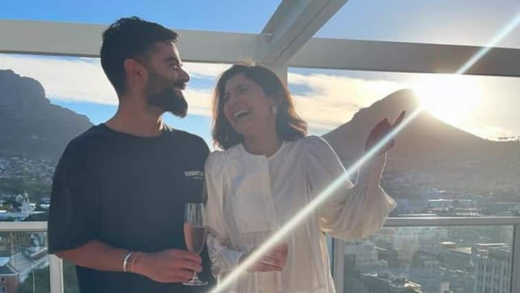 Virat Kohli Expresses Gratitude To Anushka Sharma For ICC T20 World Cup Win Priyanka Chopra Reacts Virat Kohli Expresses Gratitude To Anushka Sharma For World Cup Win, Priyanka Chopra Reacts