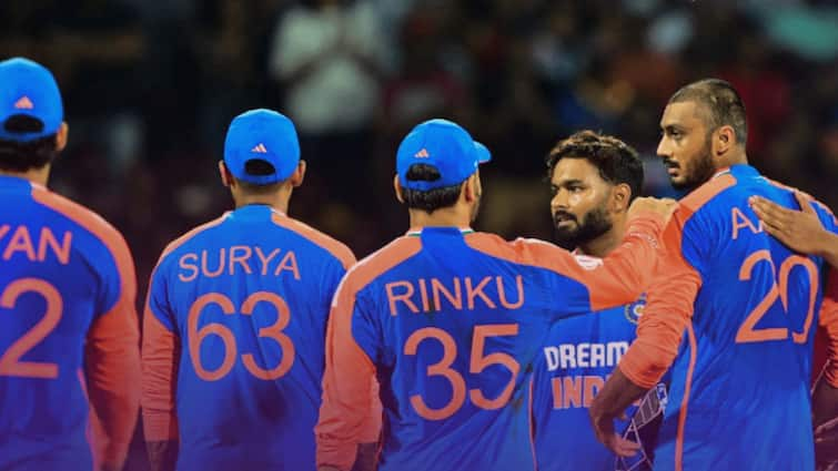 IND VS SL 1st T20I SKY Registers Emphatic Win Captaincy Debut Drubbing Hosts India Sri Lanka Pallekele Gill Jaiswal Parag Gambhir IND VS SL 1st T20I: SKY Registers Emphatic Win In Captaincy Debut With Drubbing Of Hosts