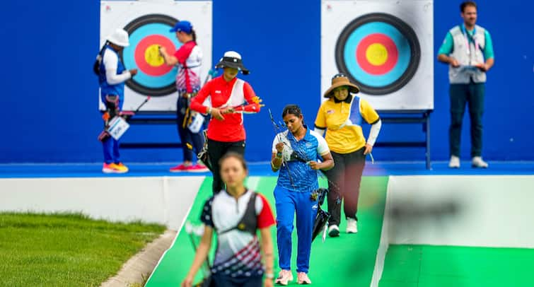 Paris Olympics 2024 Day 2 India Schedule Deepika Kumari Ankita Bhakat Earn India Medal Archery Paris Olympics 2024 Day 2 India Schedule: Deepika Kumari, Ankita Bhakat Gunning To Earn India Medal In Archery