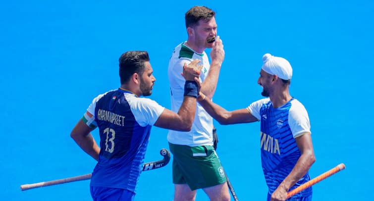 Paris Olympics 2024 Who Are India Mens Hockey Team Facing Next match Schedule Opponent Live Streaming Paris Olympics 2024: Who Are India Men