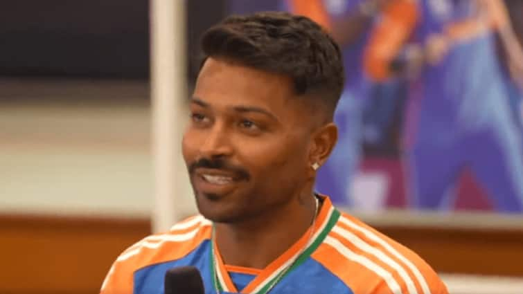 PM Modi Exclusive Interview With Indian Cricket Team Hardik Pandya Speaks Adventurous Past Six Months Rohit Sharma Virat Kohli PM Modi