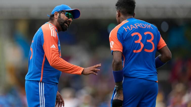 Rohit Sharma Agrees To Play Sri Lanka ODIs Hardik Pandya Wants Break From Tour Due To Personal Reason Rohit Sharma Agrees To Play Sri Lanka ODIs, Hardik Pandya Wants Break Due To Personal Reasons