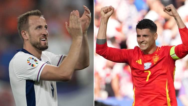 Spain vs England Euro 2024 Final Live Streaming Telecast: When Where To Watch Spain vs England Euro 2024 Final Live Streaming, Telecast: When & Where To Watch UEFA Euro 2024 Final?