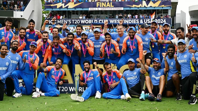 Complete List Records Broken During T20 World Cup 2024 India Rohit Sharma Virat Kohli Afghanistan Arshdeep Singh Jasprit Bumrah Complete List Of Records Broken During T20 World Cup 2024