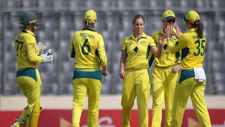 Australia Women Suffer Major Injury Concerns Ahead Women T20 World Cup 2024 Sophie Molineux Grace Harris Australia Women Suffer Major Injury Concerns Ahead Of Women