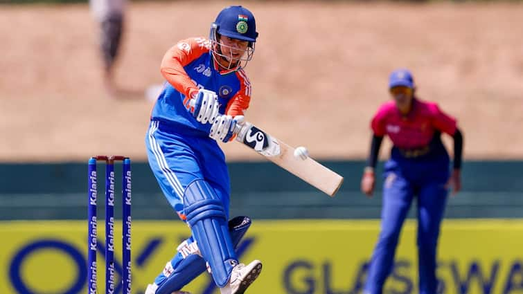 India vs Nepal Womens T20 Asia Cup 2024 Match Preview Playing 11 Pitch Weather Report Head To Head India vs Nepal Women