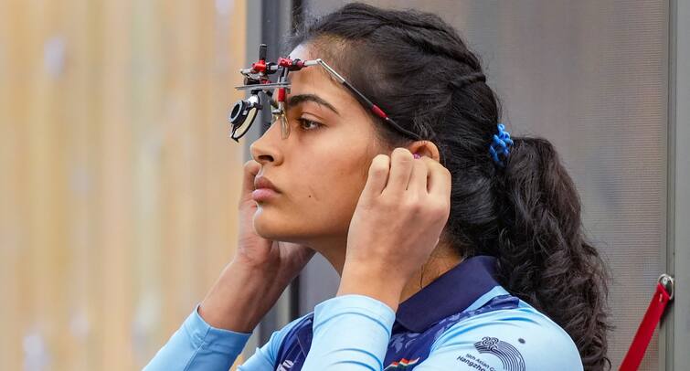 Who Is Manu Bhaker Haryana Shooter First Indian Woman Win Olympic Medal Shooting Paris Olympics 2024 Who Is Manu Bhaker? Haryana Shooter Becomes First Indian Woman To Win Olympic Medal In Shooting