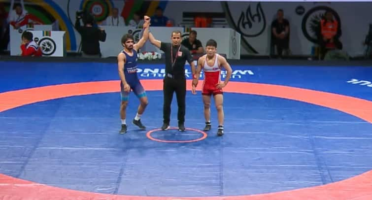 Indian Wrestling Paris Olympics 2024 Squad Schedule Venue Events Aman Sehrawat Indian Wrestling At Paris Olympics 2024: Squad, Schedule, Venue And Events