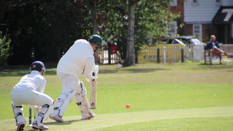 England Club Players From Playing Sixes 234 Year Old Southwick Shoreham Cricket England