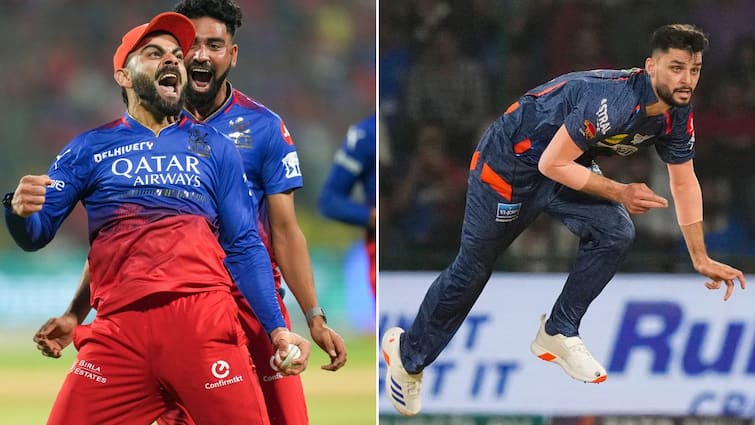 Virat Kohli Naveen Ul Haq Fight RCB LSG Texas Super Kings Amit Mishra Kohli IPL Naveen-Ul-Haq Sheds Light On Spat With Virat Kohli After Amit Mishra