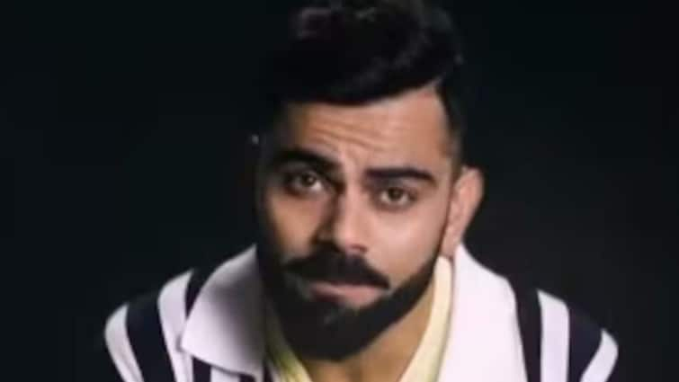 Virat Kohli Wishes Indian Athletes Participating In Paris 2024 Olympic Games Viral Video Watch Virat Kohli