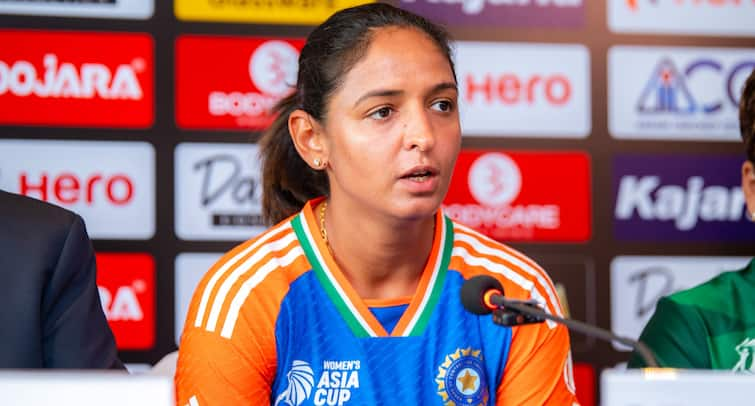 Harmanpreet Kaur Reflects on India Heartbreaking Loss IND vs SL Womens Asia Cup Final Harmanpreet Kaur Reflects on India