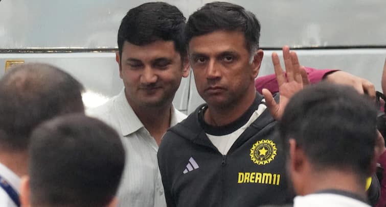 Rahul Dravid Reveals Lowest Point In Career As India Coach Rahul Dravid Reveals Lowest Point In Career As India Coach