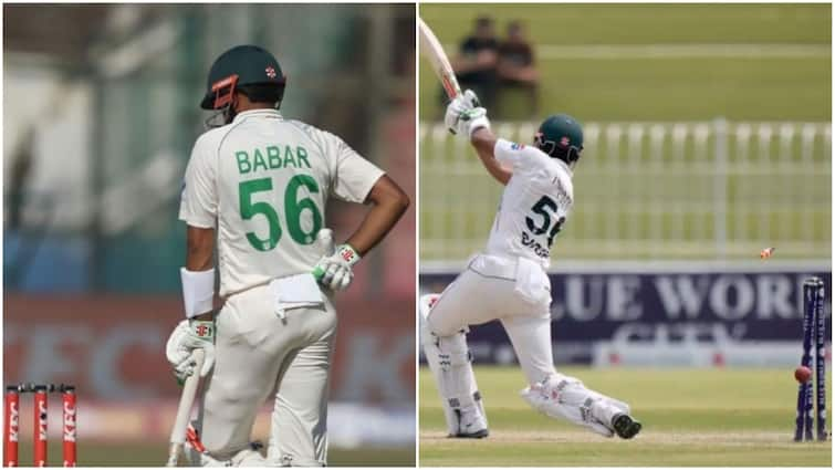 Babar Azam Suffers Huge Demotion In ICC Rankings After Dismal Showings In Red Ball Cricket In 2024 Nicholas Pooran ODI T20I Tests Harry Brook Virat Kohli Joe Root Steve Smith Babar Azam Suffers Huge Demotion In ICC Rankings After Dismal Showings In Red-Ball Cricket In 2024