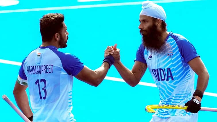 India vs Germany Hockey Olympics 2024 Semifinal Match Where To Watch Live Streaming Telecast Details India vs Germany Hockey Olympics 2024 Semifinal Match Live Streaming, Telecast Details: When, Where & How To Watch?