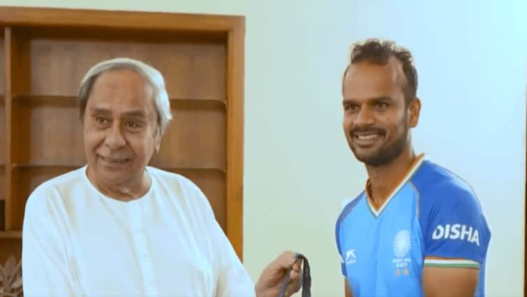 India Men Hockey Team Share Special Message Video For Odisha CM WATCH Naveen Patnaik India Men