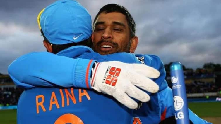 MS Dhoni Suresh Raina Bid Farewell To International Cricket ON THIS DAY 4 Years Ago instagram video viral watch fan reactions comments MS Dhoni, Suresh Raina Bid Farewell To International Cricket ON THIS DAY 4 Years Ago