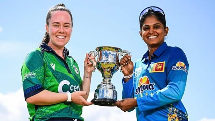 Ireland Women Vs Sri Lanka Women Complete Schedule Date Venues Squads T20I ODI Series Chamari Athapaththu Oval Invincibles The Hundred Women Dublin Belfast Ireland Women Vs Sri Lanka Women: Complete Schedule, Date, Venues, Squads For T20I, ODI Series