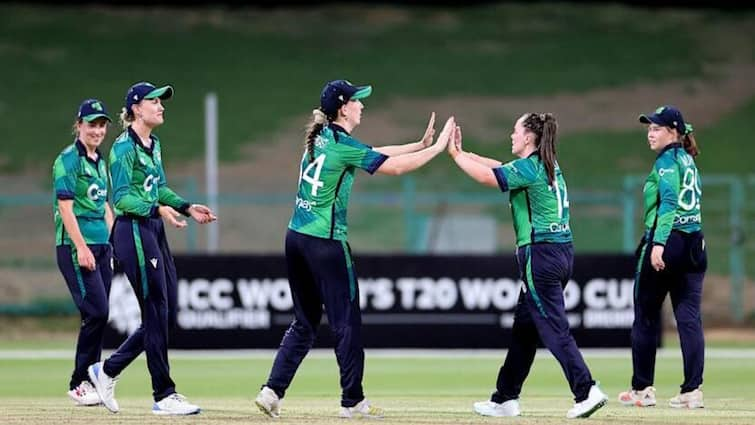 Ireland Women Vs Sri Lanka Women Laura Delany Hails Chamari Athapaththu Main Threat Ahead Of The Series T20I ODI Dublin ICC Ireland Women Vs Sri Lanka Women: Laura Delany Hails Chamari Athapaththu As 