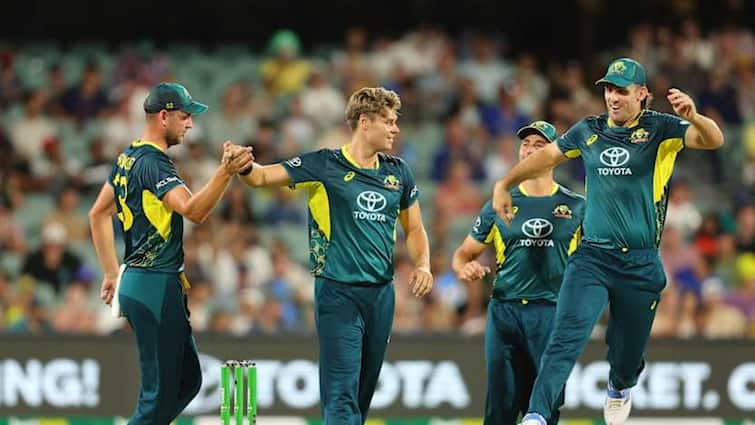 Australia Tour Of UK Aussie Star Pacer Ruled Out Due To Injury Sean Abbott Named As Replacement Spencer Johnson England Scotland Mitchell Starc Australia