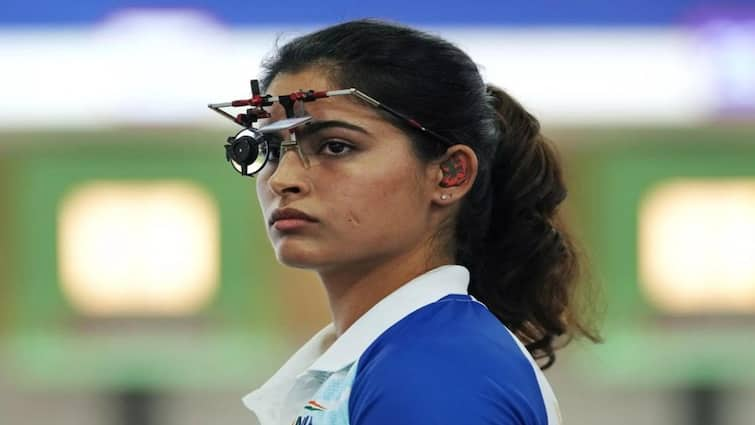 Paris Olympics 2024 Manu Bhaker Storms Into Women 25m Pistol Final Set Compete Third Medal Shooting Live updates bronze silver gold Paris Olympics 2024: Manu Bhaker Storms Into Women