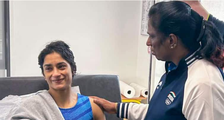 Silver Medal For Vinesh Phogat Could Benefit From UWW Rule Loophole CAS Hearing Olympics Silver Medal For Vinesh Phogat? Indian Grappler Could Benefit From UWW Rule 