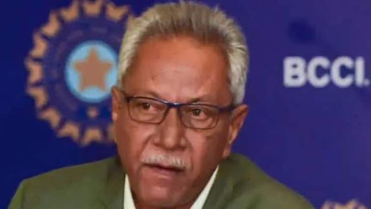 Anshuman Gaekwad Passes Away Aged 71 After Battle With Cancer Former Indian Cricketer Death Anshuman Gaekwad, Ex-India Cricketer & Coach, Passes Away Aged 71 After Battle With Cancer