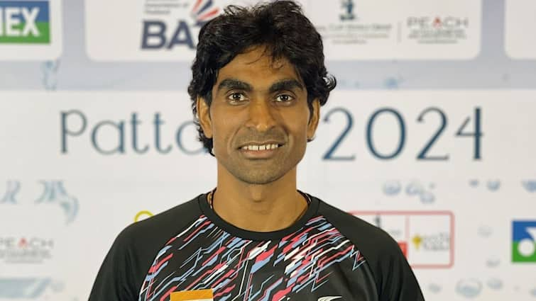 Pramod Bhagat Suspended For 18 Months Breached BWF Anti Doping Regulations Set To Miss Paris Paralympics 2024 Tokyo Paralympics Champion Pramod Bhagat Suspended For 18 months, Set To Miss Paris Games 2024