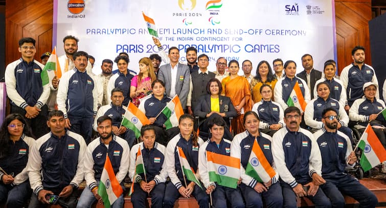 Paralympic Games India Complete Schedule Paralympic Games Paris 2024 India