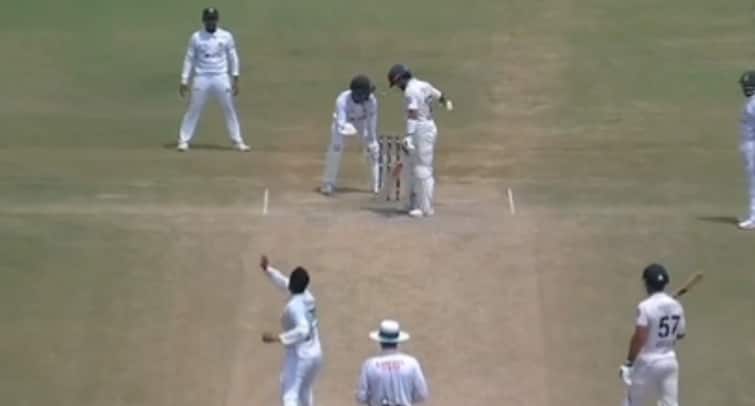 Shakib al Hasan Loses Temper PAK vs BAN 1st Test Receives Warning from Umpire Richard Kettleborough WATCH: Shakib al Hasan Loses Temper During PAK vs BAN 1st Test, Receives Warning From Umpire Richard Kettleborough