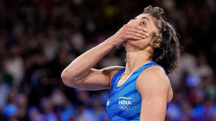 Vinesh Phogat Silver Medal Appeal CAS Verdict Extended Paris Olympics 2024 Wrestling Vinesh Phogat