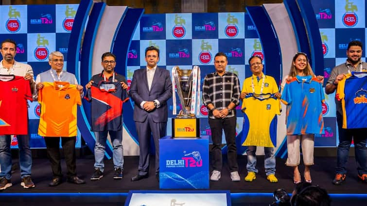 Delhi Premier League 2024 How To Buy Tickets 20 Times Cheaper Than IPL Watch IPL Stars For 20 Times Cheaper Ticket Prices During Inaugural DPL. Here