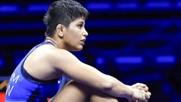 Indian Wrestler Antim Panghal Set Face 3 Year Ban Grounds Disciplinary Breach Paris Olympics 2024 PTI Women Wrestling IOA Paris Olympics 2024: Indian Wrestler Antim Panghal Set To Face 3-Year Ban: PTI