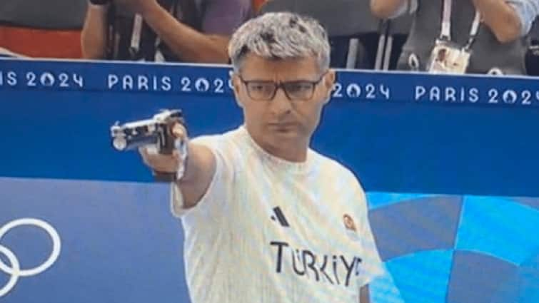 Who Is Yusuf Dikec 51-year-old Sensational Turkish shooter wins silver At Paris Olympics Who Is Yusuf Dikec? 51-Year Sensational Turkish Silver-Medalist Shooter At Paris Olympics 2024