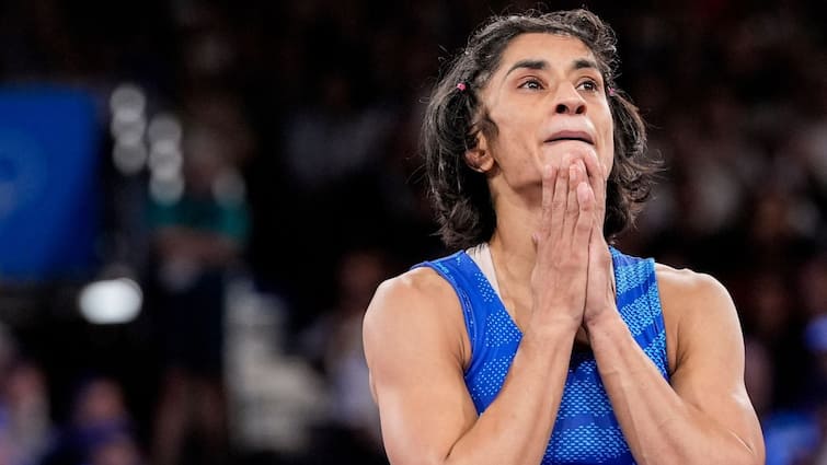 CAS Detailed Verdict On Vinesh Phogat Plea Against Paris Olympics 2024 Disqualification Check Out Court Of Arbitration For Sport Full Verdict Here CAS Releases Detailed Judgement On Vinesh Phogat