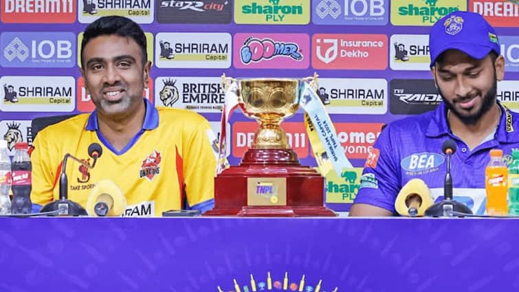 Lyca Kovai Kings Vs Dindigul Dragons TNPL 2024 Final Live Streaming Details When Where Watch Tamil Nadu Chepauk Chennai Ravichandran Ashwin Lyca Kovai Kings Vs Dindigul Dragons, TNPL 2024 Final Live Streaming Details: When, Where To Watch