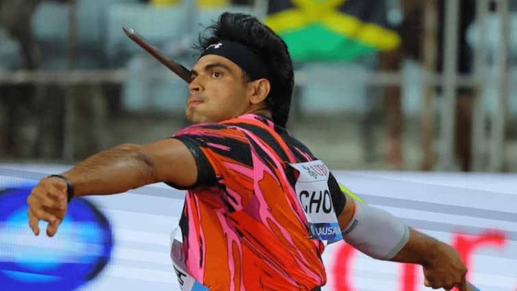 Neeraj Chopra statement Deems Mental Strength Key Factor wins Silver Medal Lausanne Diamond League 2024 know next event of Indian athlete Neeraj Chopra Deems 